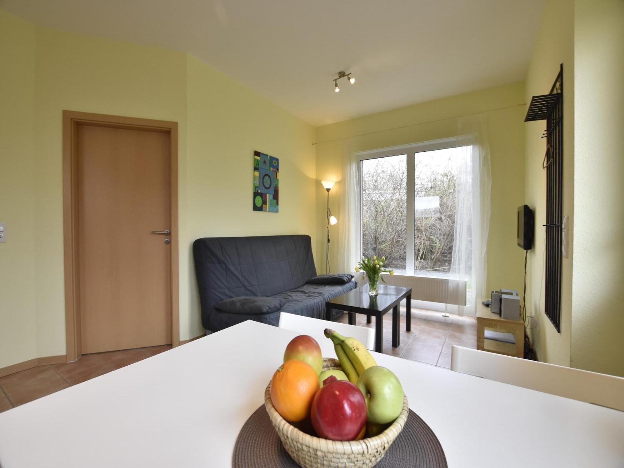 Peaceful Apartment In Zierow With Terrace المظهر الخارجي الصورة